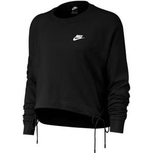 Nike cropped sweater
